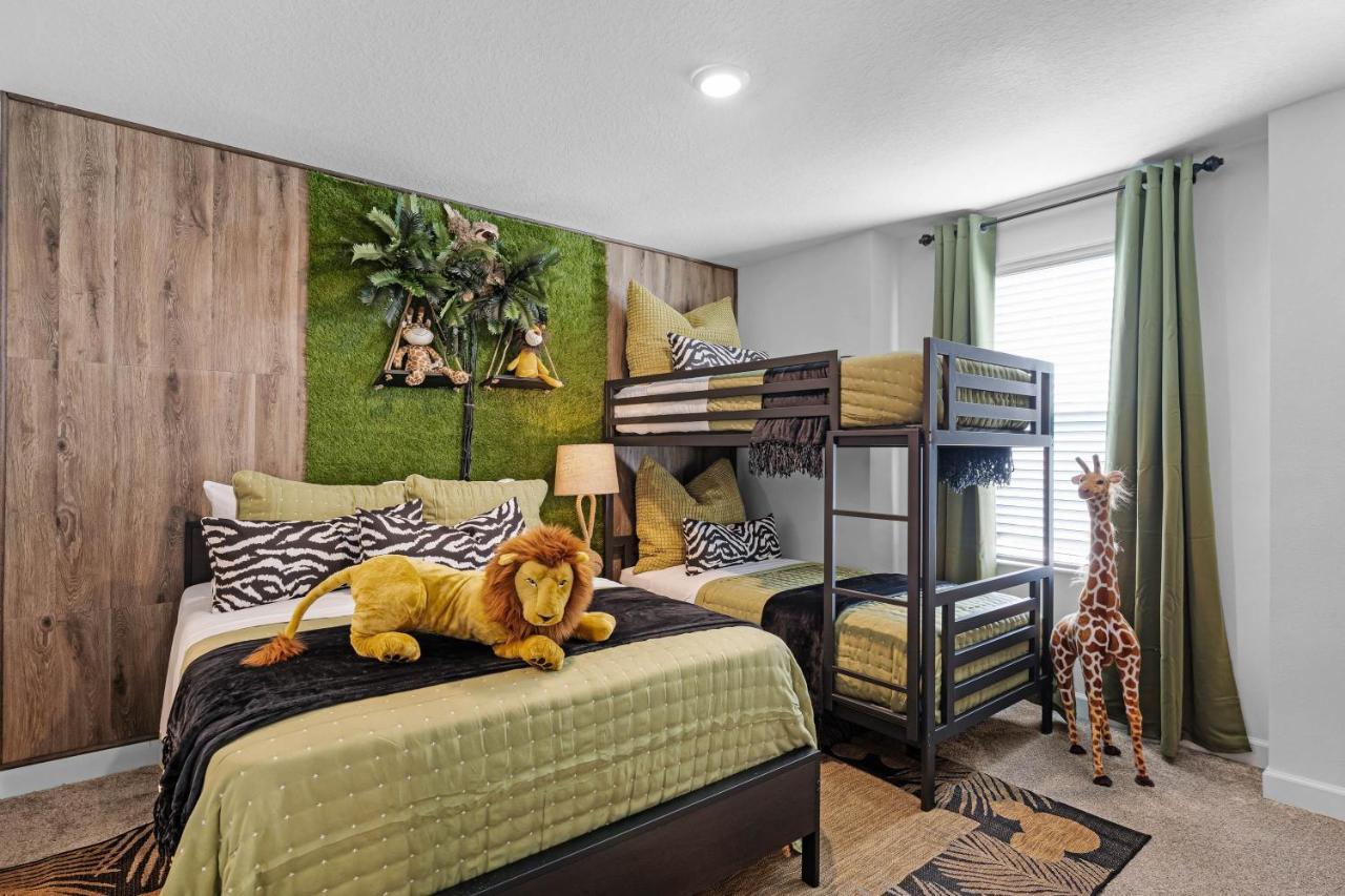 Disney Dream Vacation Home By Disney Kissimmee Exteriör bild