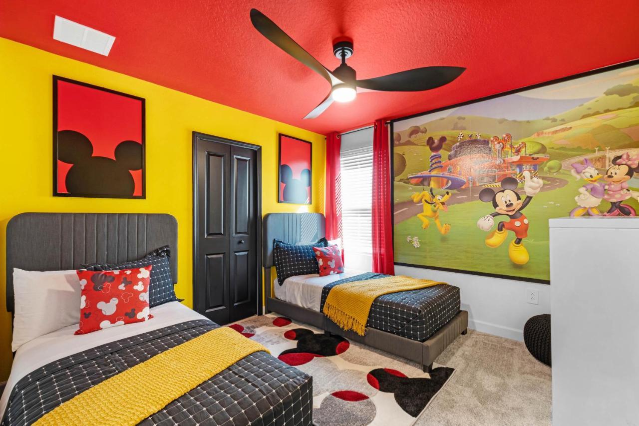 Disney Dream Vacation Home By Disney Kissimmee Exteriör bild